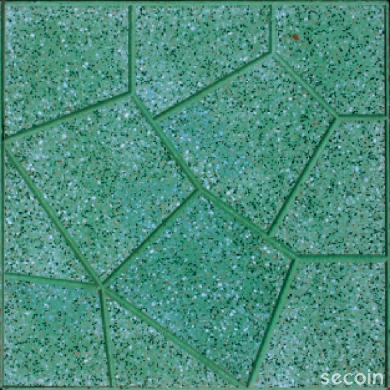 Pavement tile OD-40-158